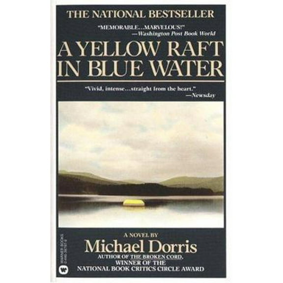 Pre-Owned A Yellow Raft in Blue Water (Paperback) 0446387878 9780446387873