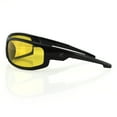 thumbnail image 2 of Bobster AXL Sunglasses Black Frame w/Yellow Lens, 2 of 5