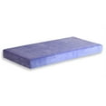 thumbnail image 2 of Memory Foam Kidz MT-MK8TL-01 Kids 8 in. Twin Mattress with Waterproof Cover - Lavender - 39 x 75 in., 2 of 3