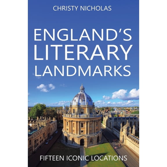 Hidden Gems England's Literary Landmarks: Fifteen Iconic Locations, Book 3.2, (Paperback)