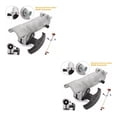 thumbnail image 1 of Riwesomey Trimmer Lawnmower Tool Shaft Connector Join Clamp 26/28 Type2 NO2, 1 of 1