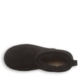 thumbnail image 5 of BEARPAW Retro Shorty Boots for Women Black/Black Size 11 | Comfortable Warm Wool Lining | Women's Winter Ankle Boots, 5 of 8