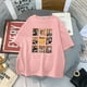 thumbnail image 1 of Playeras De Mujer Manga Korea Bts New Album Butter Graphic Corta Parapangjing, 1 of 4