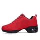 thumbnail image 2 of Zapatos de mujer Zapatos de baile sin cordones transpirables Zapatos para correr antideslizantes 2G1902-Red-36 Teléfono móvil Teléfono móvil Accesorios para teléfonos móviles, 2 of 5
