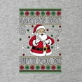 thumbnail image 3 of Wild Bobby Santa's Got 6 7 Gifts For Me Christmas Unisex Sweater | Funny Holiday Unisex Crewneck Sweatshirt, 3 of 5