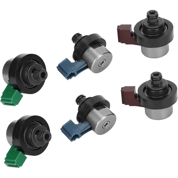 Transmission Solenoids Kit For Forester 2.5 Outback 4Eat Accessories