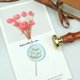 thumbnail image 4 of Cuadros Decorativos Embalaje de vino Laca de fuego Sello de cera Icono Invitación de boda Regalo Ornamento de sellado Ndcxsfigh Nuevos Originales, 4 of 7
