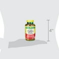 Spring Valley RapidRelease CoQ10 Softgels, 300 mg, 60 Count