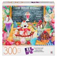thumbnail image 1 of Big Ben 300-Piece Jigsaw Puzzle, Ice Cream Social, 1 of 4
