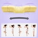 thumbnail image 5 of 2x Almohada de de Espuma para El Cuello, Almohadas Ortopédicas para El Del , 20x12 Pulgadas Soledad Almohada de espuma viscoelástica, 5 of 9