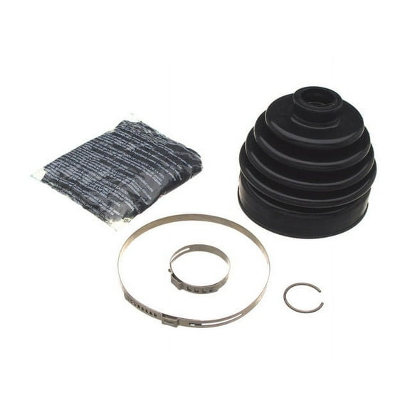 Outer CV Boot Kit - Compatible with 1990 - 2001 Honda Prelude 1991 1992 1993 1994 1995 1996 1997 1998 1999 2000