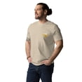 thumbnail image 3 of Negroni Is My Side Hustle Club Organic Cotton T-Shirt Desert Dust - Small, 3 of 4