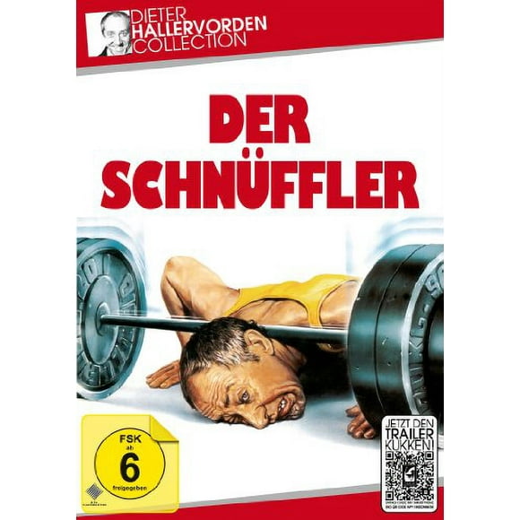 Non Stop Trouble with Spies ( Der SchnÃ¼ffler ) [ NON-USA FORMAT, PAL, Reg.0 Import - Germany ]
