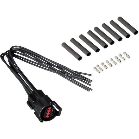 Motorcraft Fuel Sender Connector WPT-1045 Fits select: 2000-2004 FORD F150, 1999 FORD F250