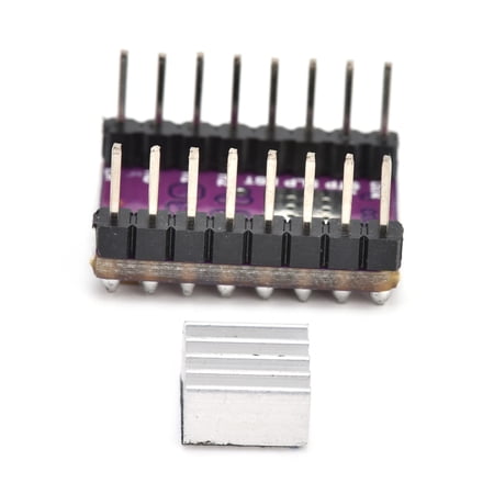 Stepstick Motor Driver 3d Printer Accessories Stepper Motors Drivers