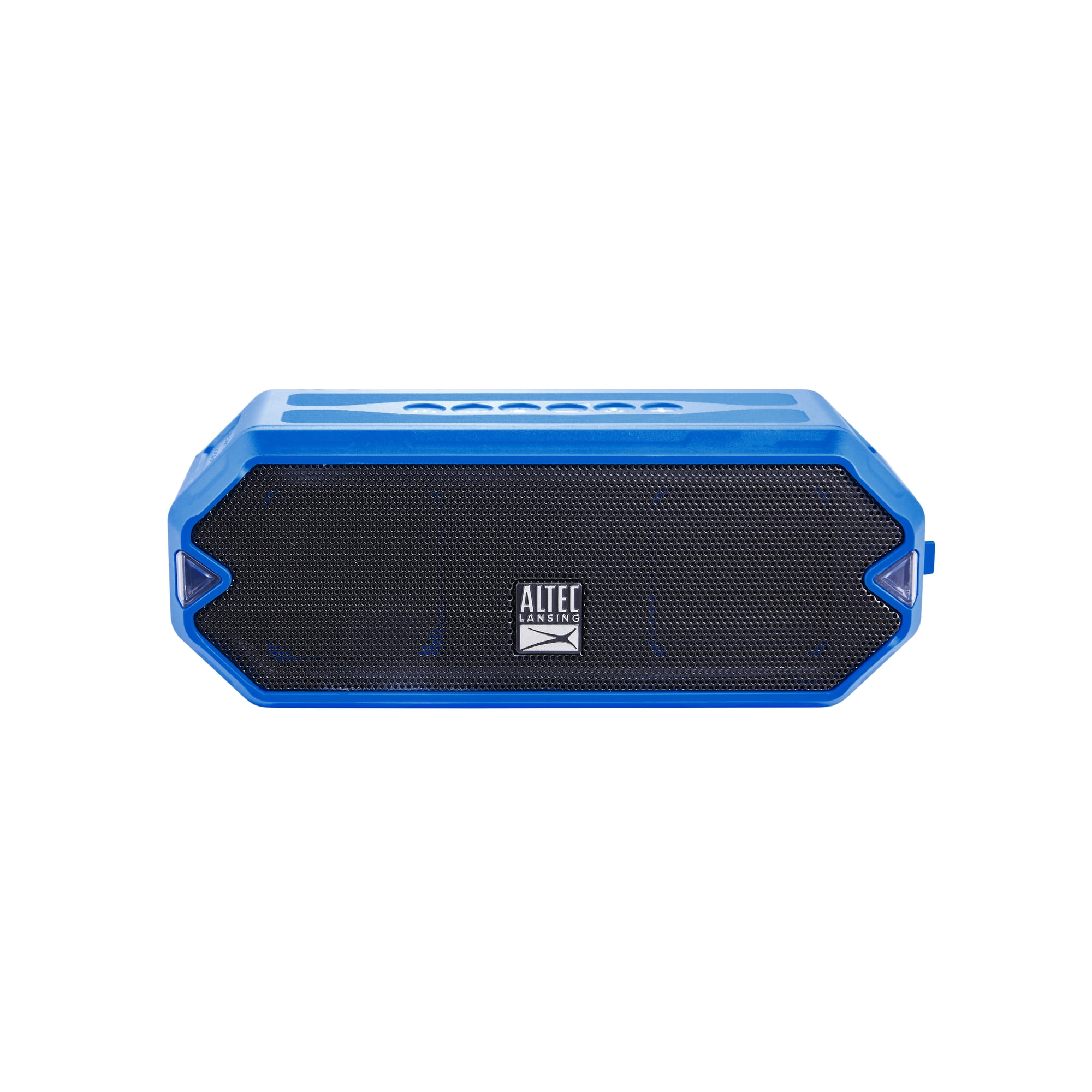 Altec Lansing HydraJolt Everythingproof Wireless Bluetooth Speaker Royal Blue IMW1200-RYB