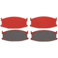 thumbnail image 1 of Raybestos PGD175 Professional Grade Organic Disc Brake Pad Set, 1 of 1