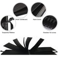 thumbnail image 3 of Photo Album 80 Black Pages Scrapbook Photo Album To Design Yourself 40 Sheets 28 X20cm Photo Book To Glue In Diy, 3 of 5