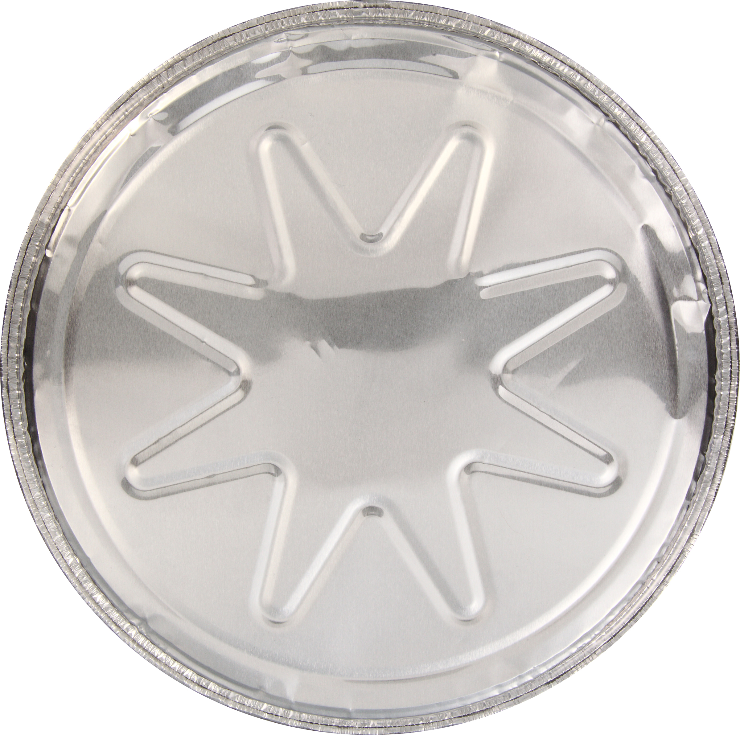 Mainstays 8.5" x 1.5" Aluminum Disposable Cake Pans, 3 Count