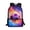 Flaming Football Print, variant on Uorisanigo 17 inch Sunflower Horse School Backpack for Kids 5-12 Year, Preschool Casual Daypack Elementary School Bag Kindergarten Travel Bags with Padded Straps