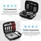 thumbnail image 2 of Funda organizadora de viaje ProCase para MacBook Power Accessories, 2 of 7