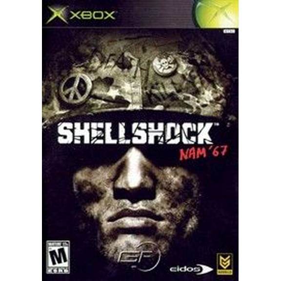 Shell Shock: Nam 67 - Xbox