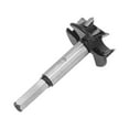 thumbnail image 1 of 35mm Hinge Boring Bit, Easy To Install 3 Flute 4 Tooth Cemented Carbide Hole Opener With Hex Shank For Home Installation For Wood Processing, 1 of 8