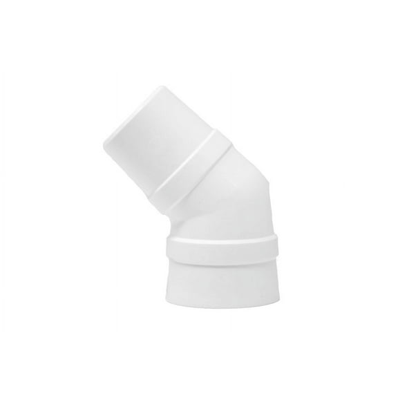 Zodiac MX8 / MX6 Elite and Original Models / TR2D 45 Deg Elbow