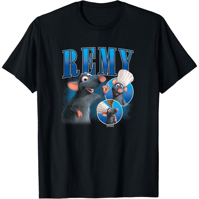 Disney Pixar Ratatouille T-Shirt Graphique Toutes Tailles P-5TG