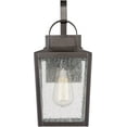 thumbnail image 5 of Millennium Lighting 42651-PBZ Devens 16" Tall Outdoor Wall Sconce - Bronze, 5 of 7
