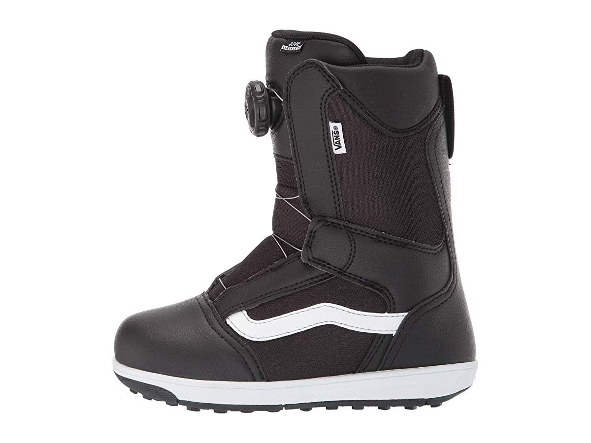 vans juvie linerless