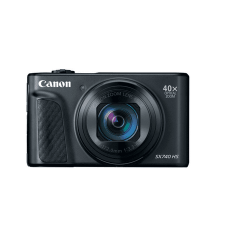 Canon PowerShot SX740 HS 20.3...