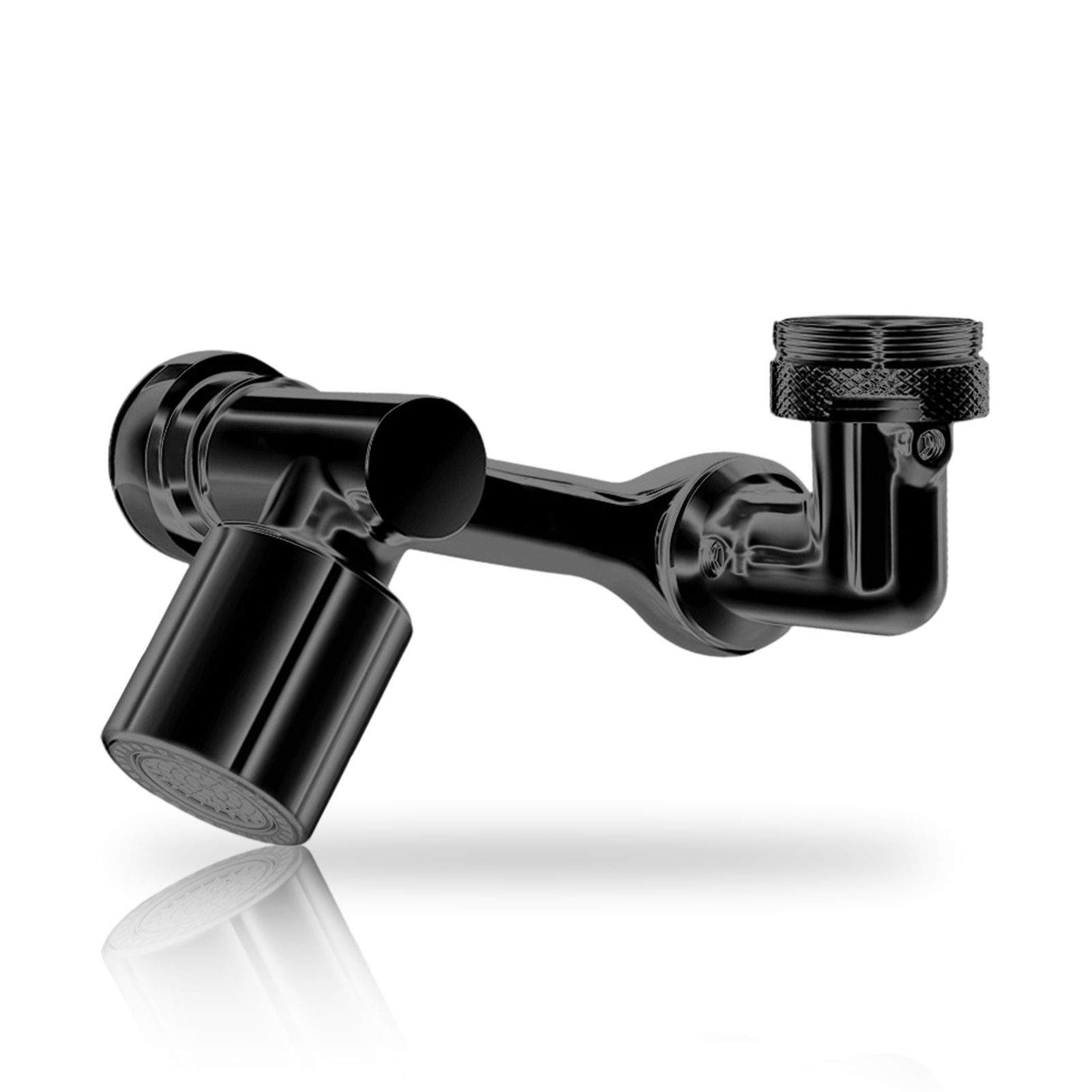 Sukalun Universal Faucet Extender 1080° Rotating Faucet Extender