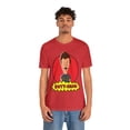 thumbnail image 2 of 90s Nostalgia MTV Cartoon Shirt - ButtHead Tshirt - Beavis and ButtHead, 2 of 7