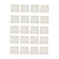 thumbnail image 3 of Minkissy 20 Sheets Blank Rice Papers for Water Imbibition White, 3 of 8