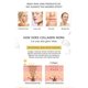thumbnail image 5 of Mascarilla facial Beauty Peel Off con ampolla de colágeno, ilumina, reduce los poros y combate el envejecimiento prematuro, 10 unidades de 25 ml, 5 of 8