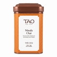 thumbnail image 4 of Tao Tea Leaf Masala Chai Tea, 55g Loose Tea Tin, 4 of 6