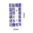 thumbnail image 2 of Nail Art Crystal Rhinestones, Nail Art Rhinestones para Nail Art DIY Crafts MFZFUKR CPB-US-CJZ321-3, 2 of 5