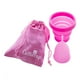thumbnail image 2 of Copa Menstrual A Cuttiecup Kit completo copa, vaso esterilizador y bolsa, 2 of 3