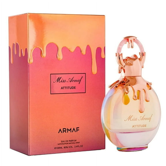 Armaf Miss Attitude , 3.4 oz EDP Spray