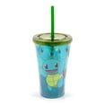 thumbnail image 1 of Copa Carnival JUST FUNKY oficial de Pokémon Squirtle, 530 ml, 1 of 7