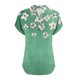thumbnail image 5 of Vestidos Casuales Para Mujer, Blusas De Mujer De Moda Camiseta informal de manga corta con cuello en V y botones para mujer, 5 of 5