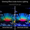 thumbnail image 2 of EDTara Aquarium Artificial Silicone Sea Urchin Ball Colorful Simulation Ornament For Fish Tank Landscape Decoration, 2 of 8