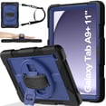 thumbnail image 1 of Funda BMOUO para Samsung Galaxy Tab A9+ Plus 11" 2023 Azul, 1 of 9