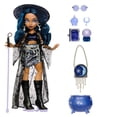 thumbnail image 3 of Moonspell Magic by Monster High Claire de Luna Fashion Doll, Clairvoyant Witch with Accessories, 3 of 4