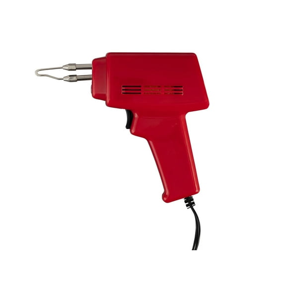 Monoprice 100-Watt Electric Soldering Tool, Double Insulated Soldering Tool, Lightweight and Balanced Pistol Grip