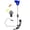 Blue, variant on Yihuala Fishing Swingers Chain Alert Swingers Fishing Bites Indicators Alarm Hanger Swingers Fishing Tackle Fishing Alarm Tool