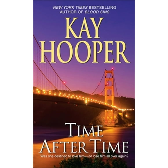 Pre-Owned Time After Time (Paperback 9780553590548) by Kay Hooper