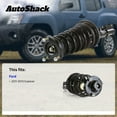 thumbnail image 3 of AutoShack Front Complete Strut & Coil Spring Assembly - Driver Side for Ford, Explorer 2011-2013, AWD FWD L4 2.0L V6 3.5L, 3 of 5