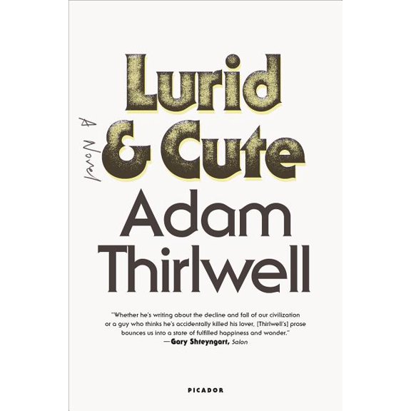 Lurid & Cute, (Paperback)